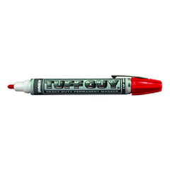 Action Marker HD - Red - Top Tool & Supply