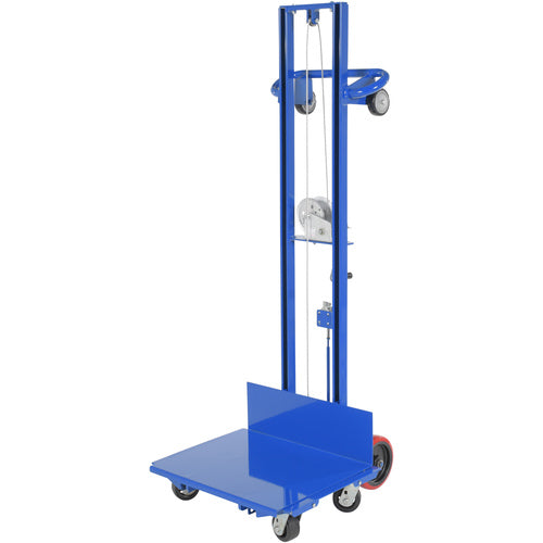 Steel Winch Lite Load Lifter Swivel Cast - Exact Industrial Supply