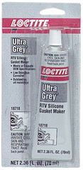 5699 Grey RTV Silicone Gasket Maker - 300 ml - Top Tool & Supply