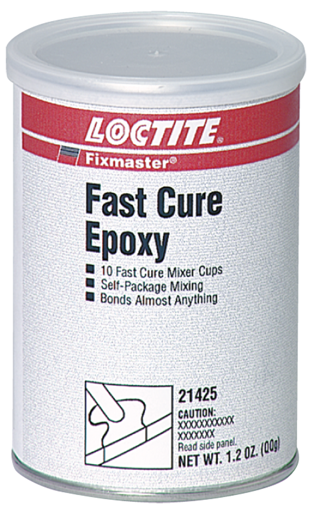 Fixmaster Fast Cure Epoxy Mixer Cups - 1 oz - Top Tool & Supply