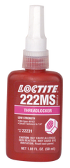 223 MS Low Strength Threadlocker - 50 ml - Top Tool & Supply