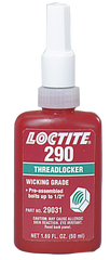 290 Threadlocker Wicking Grade -- 250 ml - Top Tool & Supply