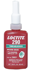 290 Threadlocker Wicking Grade - 50 ml - Top Tool & Supply