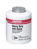 Heavy Duty Anti-Seize - 1 lb; 2 oz - Top Tool & Supply