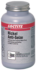 Nickel Anti-Seze Thread Compound - 16 oz - Top Tool & Supply