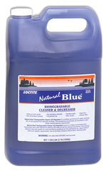 Natural Blue Cleaner and Degreaser - 1 Gallon - Top Tool & Supply