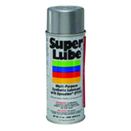 Super Lube Aerosol - 11 oz - Top Tool & Supply