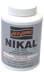 Nikal Anti-Seize - 1/2 lb - Top Tool & Supply