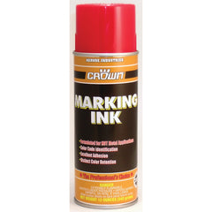 Stencil Ink - White - 11.0 oz Aerosol - Top Tool & Supply