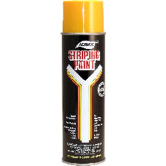 20oz Solvent Based Striping Spray Paint Traffic White - Top Tool & Supply