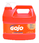 Natural * Orange™ 1 Gallon with Pump Dispenser Smooth Hand Cleaner - Top Tool & Supply