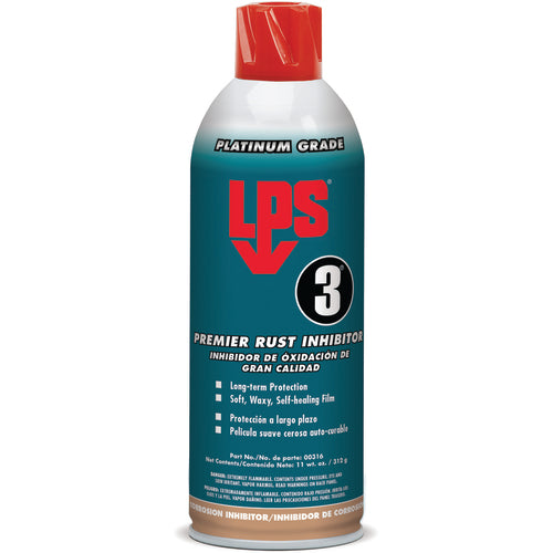 Rust Inhibitor - 11 oz - Top Tool & Supply