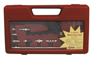 #BG-KITCST - Air Blow Gun Kit - Top Tool & Supply