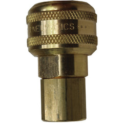 COILHOSE BRASS COUPLING - Top Tool & Supply