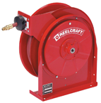 #A5825OLP - .781 OD x 1/2 ID x 25 Feet Hose - Hose Reel - Top Tool & Supply