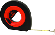 #HYT100D - 3/8" x 100' - Hi-Viz® Speedwinder® Steel Tape Measure - Top Tool & Supply