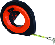 #HYT50 - 3/8" x 50' - Hi-Viz® Speedwinder® Steel Tape Measure - Top Tool & Supply