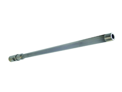 #F5E024AA - 36" Aluminum Venturi Nozzle - Top Tool & Supply
