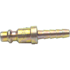 Model 1208–1/2″ Hose Barb–1/2″ Body Size - Interchange Connector - Top Tool & Supply