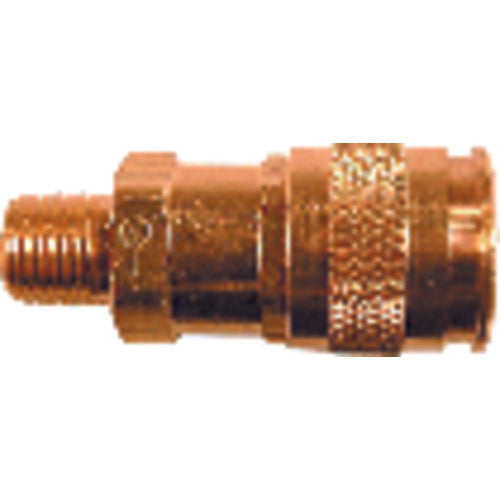 ‎QD 1/4 MPT-1/4 COUPLER - Top Tool & Supply