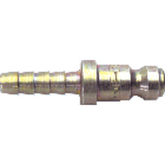 Model 1608–3/8″ Hose Barb–1/4″ Body Size - Truflate Interchange Connector - Top Tool & Supply