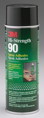 Hi-Strength 90 Spray Adhesive - 24 oz - Top Tool & Supply