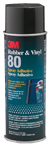 Rubber & Vinyl 80 Spray Adhesive - 24 oz - Top Tool & Supply