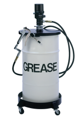 Air Operated Grease System for 120 lb Pails - Top Tool & Supply