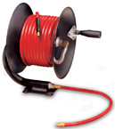 #L8650 - Contractor Series Manual Air Hose Reel - Top Tool & Supply