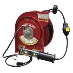 CORD REEL LED LIGHT - Top Tool & Supply