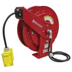 CORD REEL DUPLEX GFCI - Top Tool & Supply