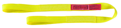 EE2-802 2"X8' 2-PLY NYLON SLING - Top Tool & Supply