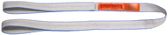 Sling - EE1-802-T6; Type 3; 1-Ply; 2" Wide x 6' Long - Top Tool & Supply