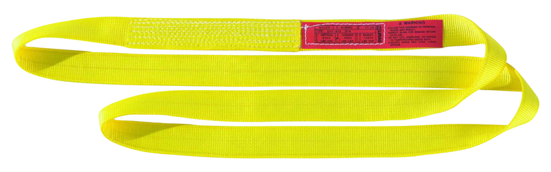 EN2-802 2"X4' 2-PLY NYLON SLING - Top Tool & Supply