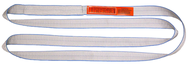 Sling - EN2-802-T4; Type 5; 2-Ply; 2" Wide x 4' Long - Top Tool & Supply