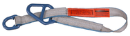 Sling - TC2-803-T6; Type 1; 2-Ply; 3'' Wide x 6' Long - Top Tool & Supply