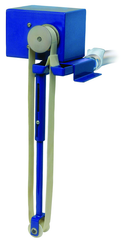 Little Blue Skimmer - 18" Reach - Top Tool & Supply