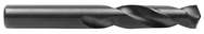 15/32 Dia. X 3-5/8 OAL - Short-length-Drill -Black Oxide Finish - Top Tool & Supply