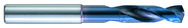 L9600 2.8mm Aqua Ex Stub Carbide Drill - Top Tool & Supply