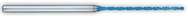 L9612 1.5mm Coolant Thru 10xD Carbide Drill Aqua Ex Micro - Top Tool & Supply