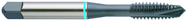 3/8-16 Dia. - H5 - 3 FL - Spiral Point Plug Super HSS Hardslick Coated - Top Tool & Supply