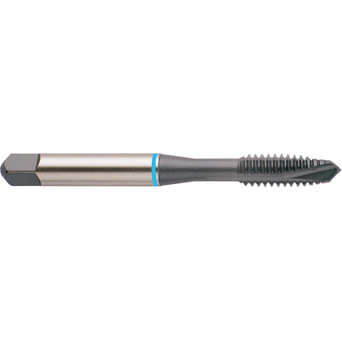 0.6 × 4 × 1.2 × 40 mm 2 Flute 0.1mm C/R Carbide End Mill-Plain Shank - Exact Industrial Supply