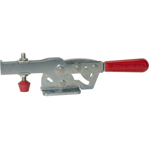 Toggle Clamp - Model 2013U Horizontal Hold Down U-Shape Bar Style; 295 lbs Holding Capacity - Top Tool & Supply