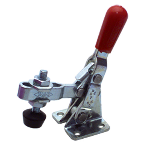 Toggle Clamp - Model 201-UB Horizontal Hold Down U-Shape Bar Style; 100 lbs Holding Capacity - Top Tool & Supply