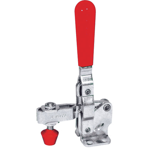 Toggle Clamp - Model 202-UL Vertical Hold Down U-Shape Style; 200 lbs Holding Capacity - Top Tool & Supply