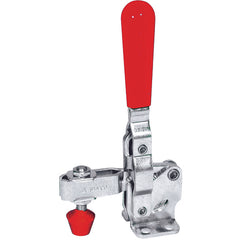 Toggle Clamp - Model 207-U Vertical Hold Down U-Shape Style; 375 lbs Holding Capacity - Top Tool & Supply