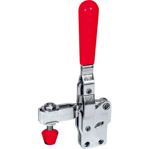 Toggle Clamp - Model 207-ULB Horizontal Hold Down U-Shape Bar Style; 375 lbs Holding Capacity - Top Tool & Supply