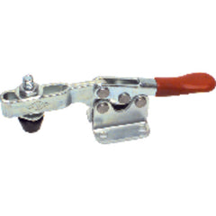 Toggle Clamp - Model 215-U Horizontal Hold Down U-Shape Style; 200 lbs Holding Capacity - Top Tool & Supply