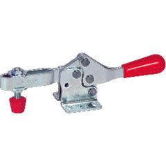 Toggle Clamp - Model 227-U Horizontal Hold Down U-Shape Style; 500 lbs Holding Capacity - Top Tool & Supply