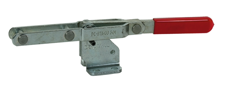 #311 Latch Pull Action Latch Style; 1;200 lbs Holding Capacity - Toggle Clamp - Top Tool & Supply